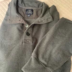 J Crew Pullover! COZY